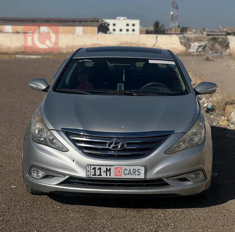 هيونداي سوناتا